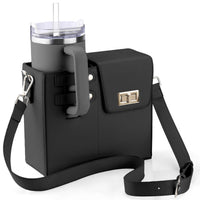 HydraTote™ – Schoudertas met fleshouder