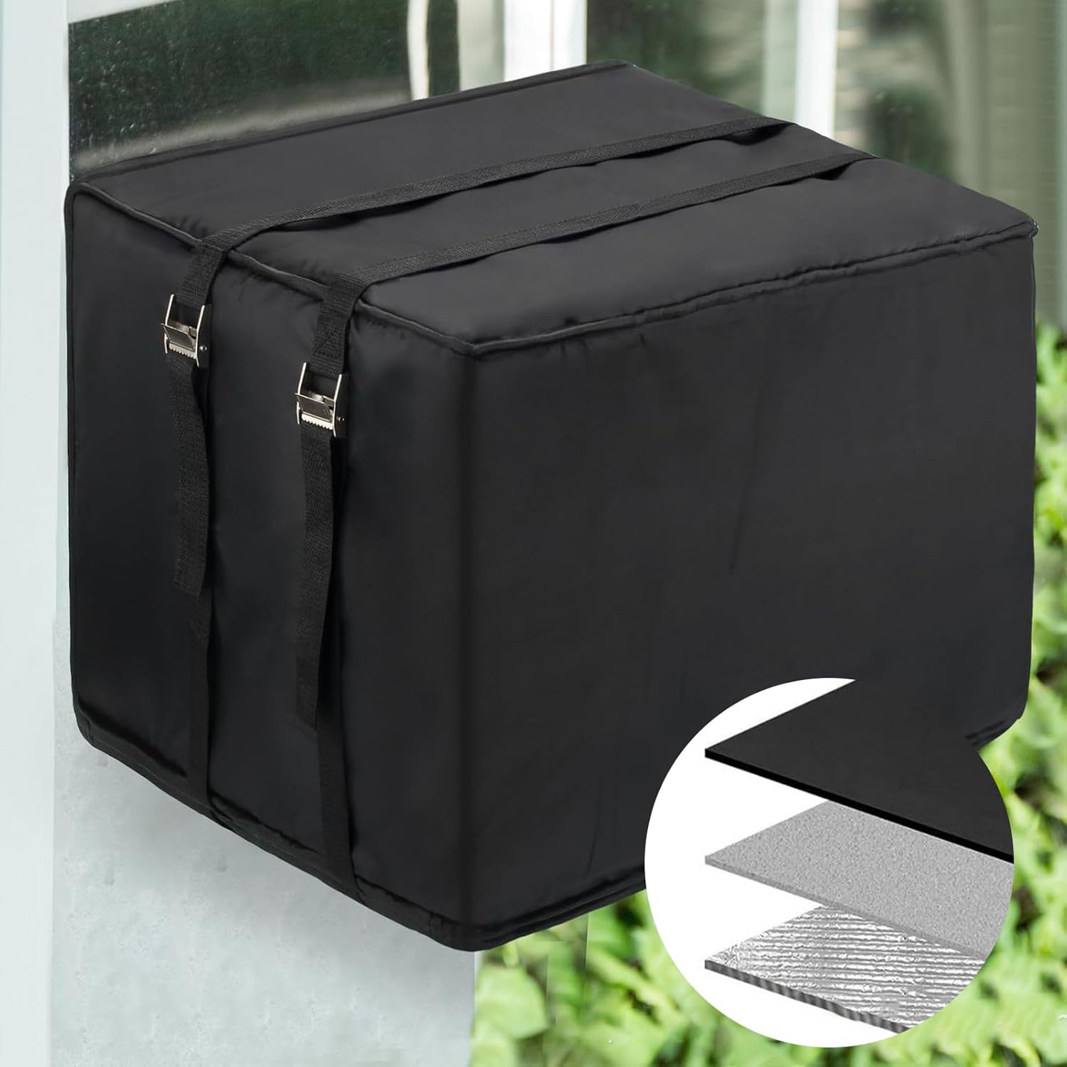 Cover voor AC-unit Buiten – Veystrom