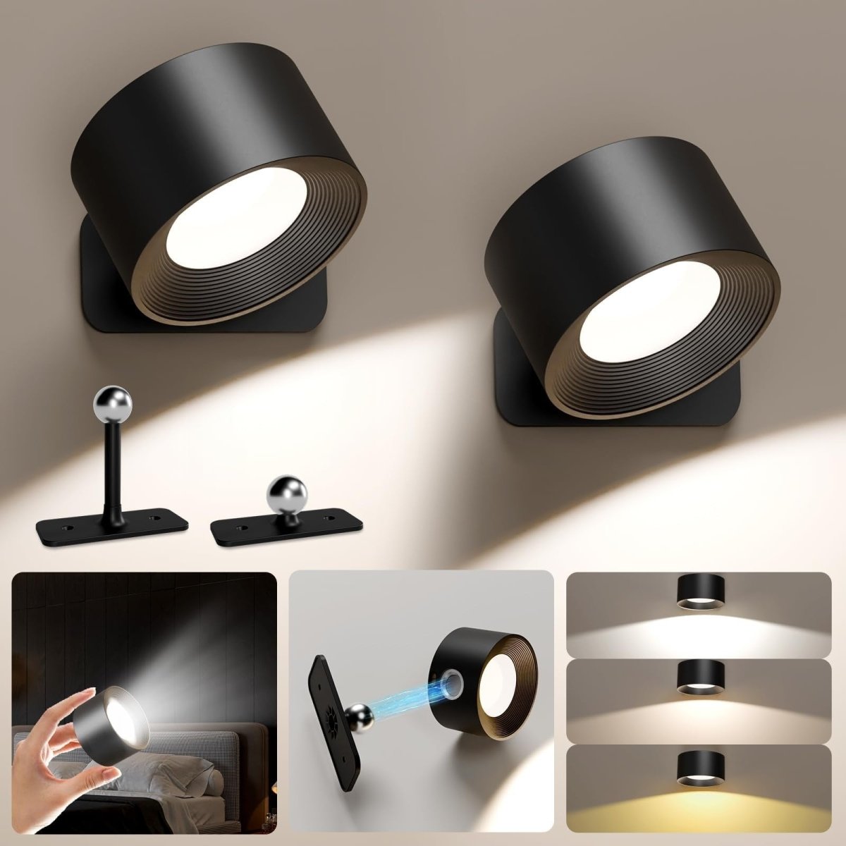 Orbis Wandlamp