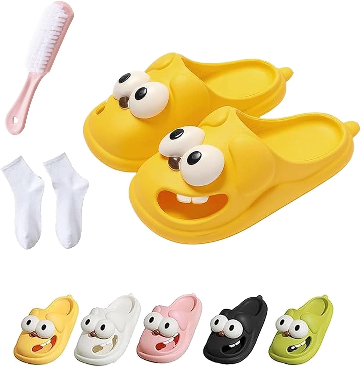 SoleJoy | Geef je voeten het comfort dat ze verdienen met een speelse twist