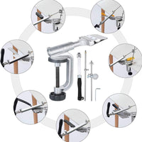 BladePerfection | Ervaar een nieuw niveau van precisie en veiligheid bij het slijpen van messen