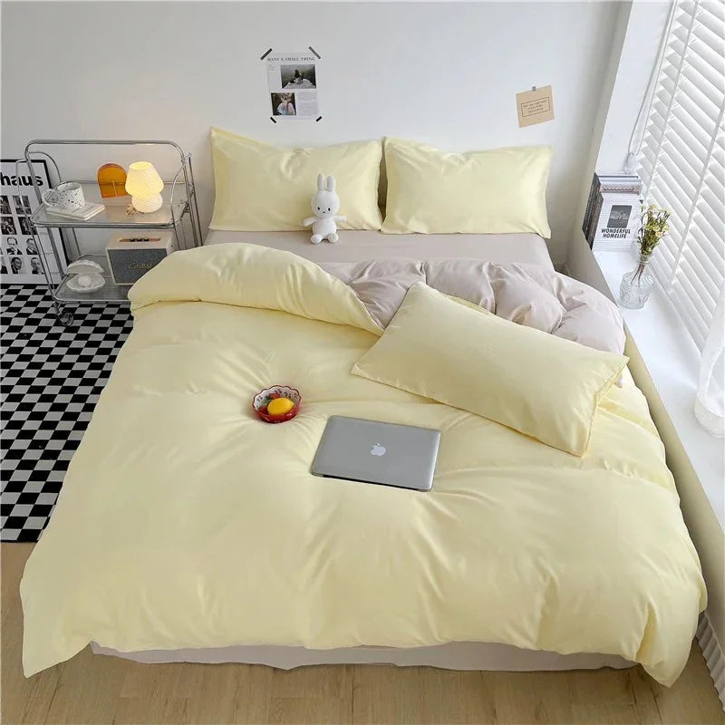 Onelia Pastel Beddengoed Set