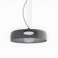 Noordse Hemelse Glazen Hanglamp