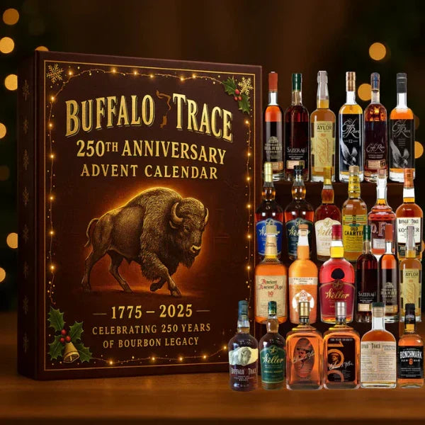 Klassieke Whisky Adventskalender 2026