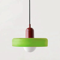 Lissabon Plafondpendel Modern Scandinavische Stijl Hoogwaardige Materialen Licht