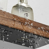 Wand Badkamer Plank Geen Boorgat Opbergrek