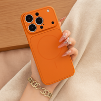 Magnetische hoes voor iPhone – Elegante bescherming met ringontwerp