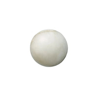 Alabaster Elegance Japandi Mini Orb Wandlamp