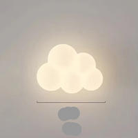 Magie van het Licht in de Wandlamp voor Kinderen