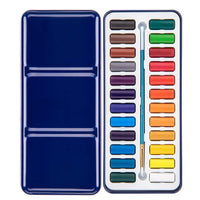 AquaBliss – Beginnersboek voor Aquarelschilderen