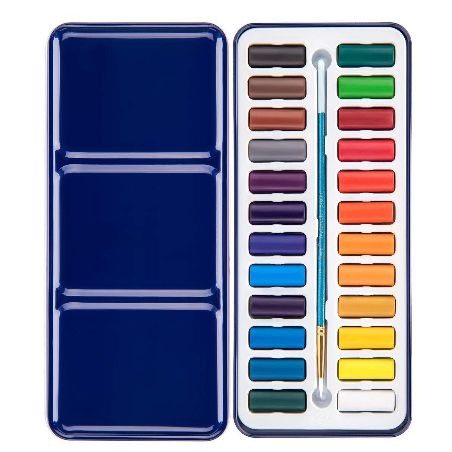 AquaBliss – Beginnersboek voor Aquarelschilderen