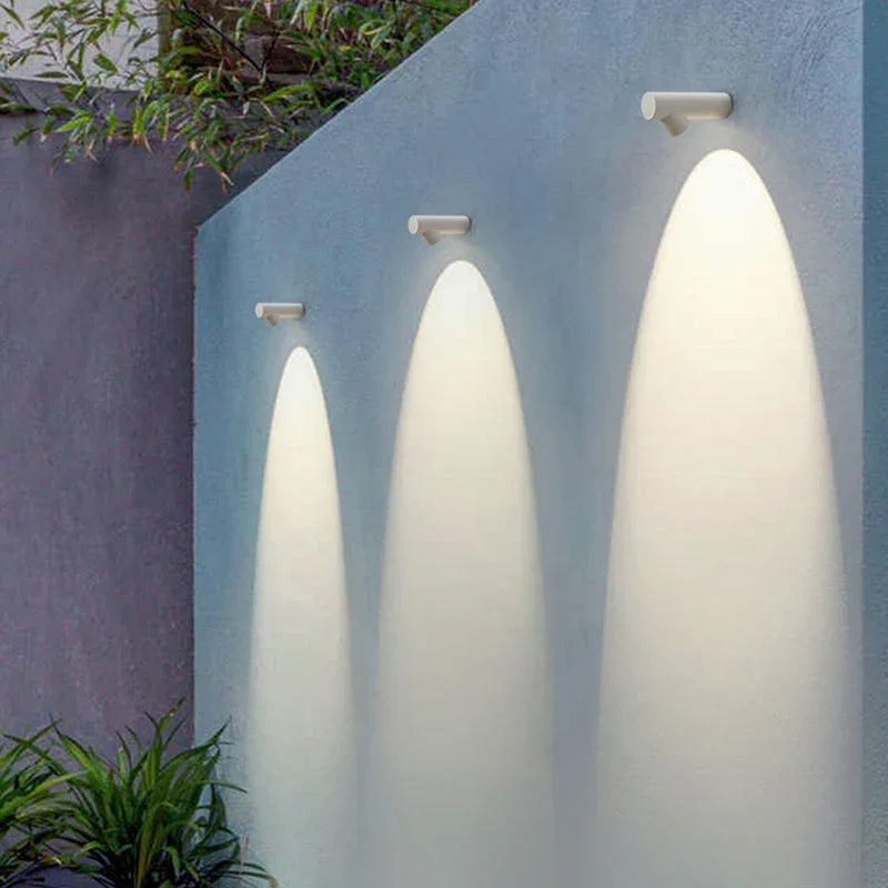 Alessia Waterdichte LED Wandlamp