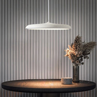 Nordic Glow LED Hanglamp – Strak Scandinavisch Lichtontwerp