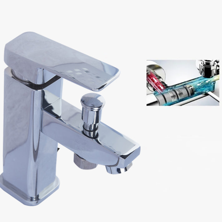 Gekaderde Tempered Glass Douche Kit met Inclusief Basis Gekaderde Douchecabine