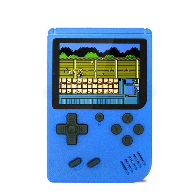 400-w-1 Retro Console voor Videogames met Klassieke Spellen