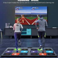 DanceMaster Interactieve Dansmat – Fitness & Plezier voor het Hele Gezin