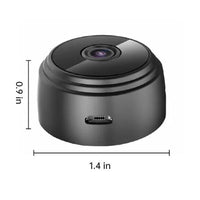 Brehn | Draadloze achteruitrijcamera Full HD voor camper, vrachtwagen en aanhanger