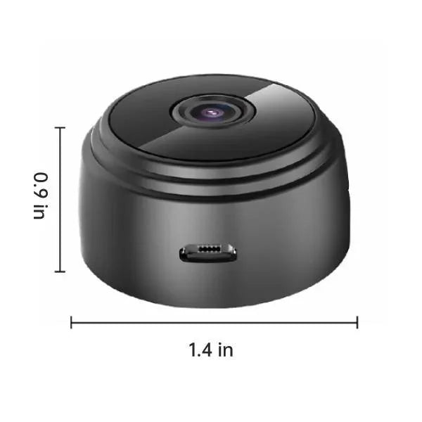 Brehn | Draadloze achteruitrijcamera Full HD voor camper, vrachtwagen en aanhanger