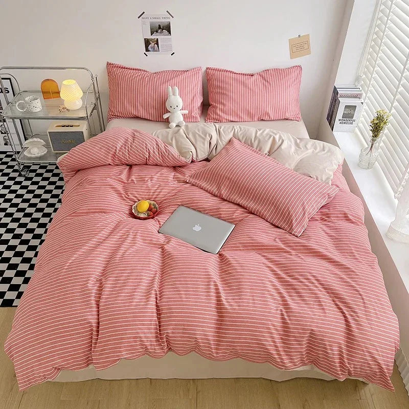 Onelia Pastel Beddengoed Set
