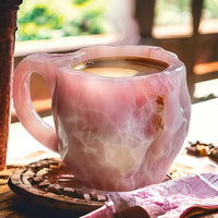 CrystalMug | Brengt elegantie en een magisch tintje aan elke slok