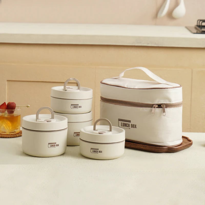 FreshSeal | Houdt je eten urenlang warm en vers