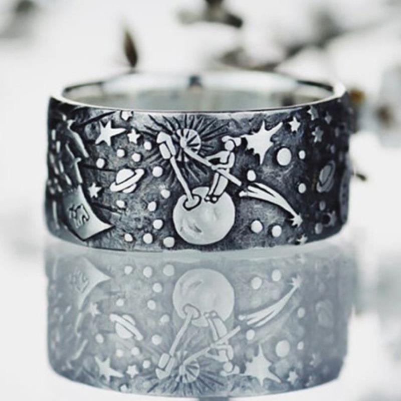 De Kleine Prins Universum Ring