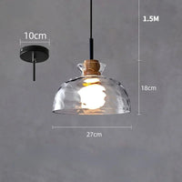 Lumière Hanglampen