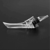 Premium wijnbeluchter | Versterk de smaken van jouw favoriete wijn met deze elegant ontworpen beluchter.