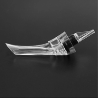 Premium wijnbeluchter | Versterk de smaken van jouw favoriete wijn met deze elegant ontworpen beluchter.