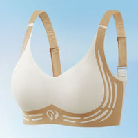 CurvaFit Super Verzameling BH | Draadloze Push-up BH | Geen hangende borsten meer