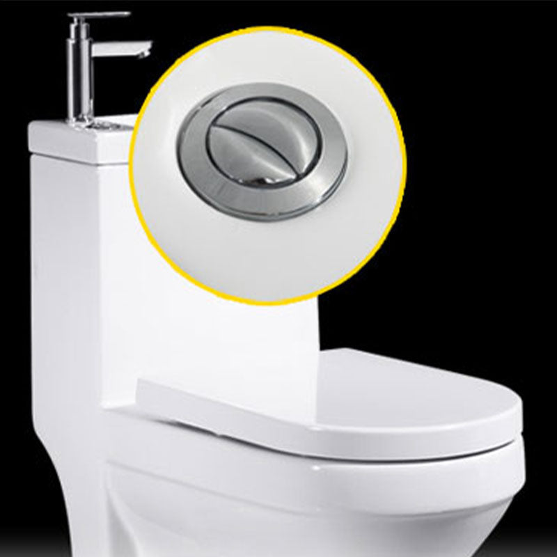 Moderne Toiletpot Vloermontage Porselein Alles-in-één Spoeltoilet