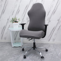 Stretch Stof Gaming Stoel Trek Armsteun Draai Stoel Zitting