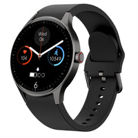 Skanto | Bloedglucose Bloeddruk Bloedzuurstof Slaapmonitor Waterdichte Smartwatch