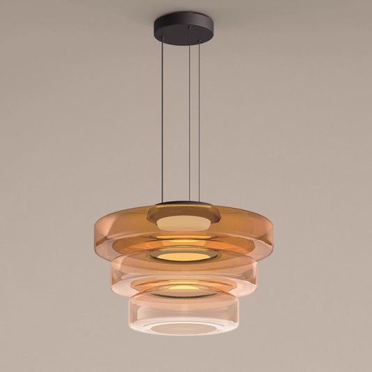Glazen lampen die elegantie definiëren!