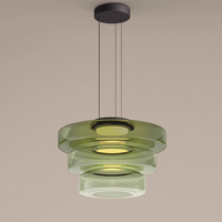 Jojo Glazen Hanglamp Multi-laags Structuur