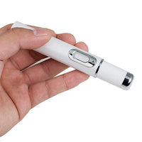 Laserbehandeling-Stift Blu-Ray ongewenste acne verwijderen