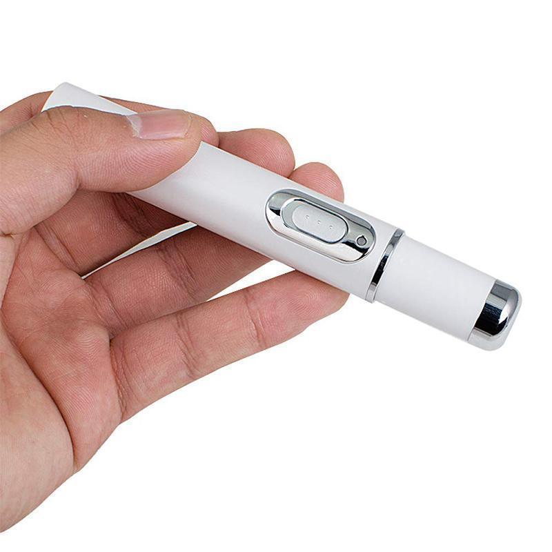 Laserbehandeling-Stift Blu-Ray ongewenste acne verwijderen