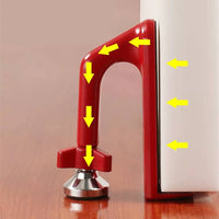 Brehn | DoorStopper - Uw veiligheid in onzekere tijden!