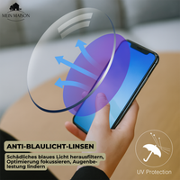 1+1 GRATIS | ProtectedVision – Duidelijk zicht met stijl