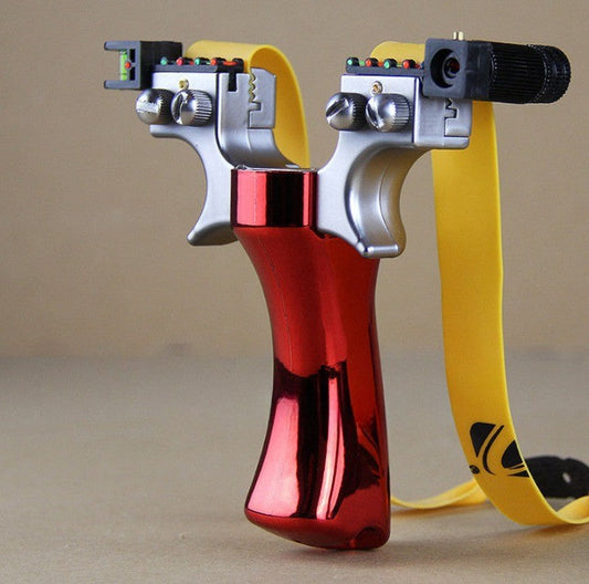 Laser Lock High-Precision SlingShot