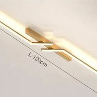 Moderne LED Plafondlamp – Geometrische Lamp