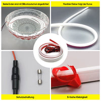 1+1 Gratis | Luminx™ | Auto-Motorruimteverlichting - Verlicht de ruimte onder de motorkap