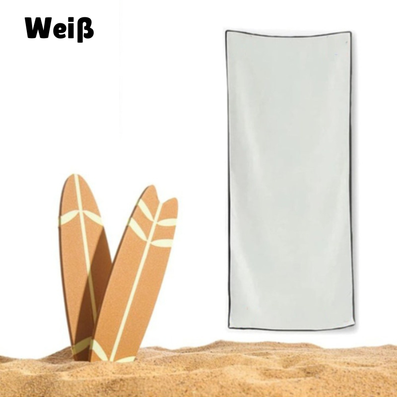 MagSecureTowel™ | Magnetische Strandhanddoek
