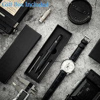 Hoogwaardige draagbare multifunctionele 3-in-1 militaire tactische pen