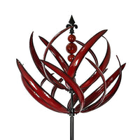 Nieuwe Rotating Weathervane van Metaal