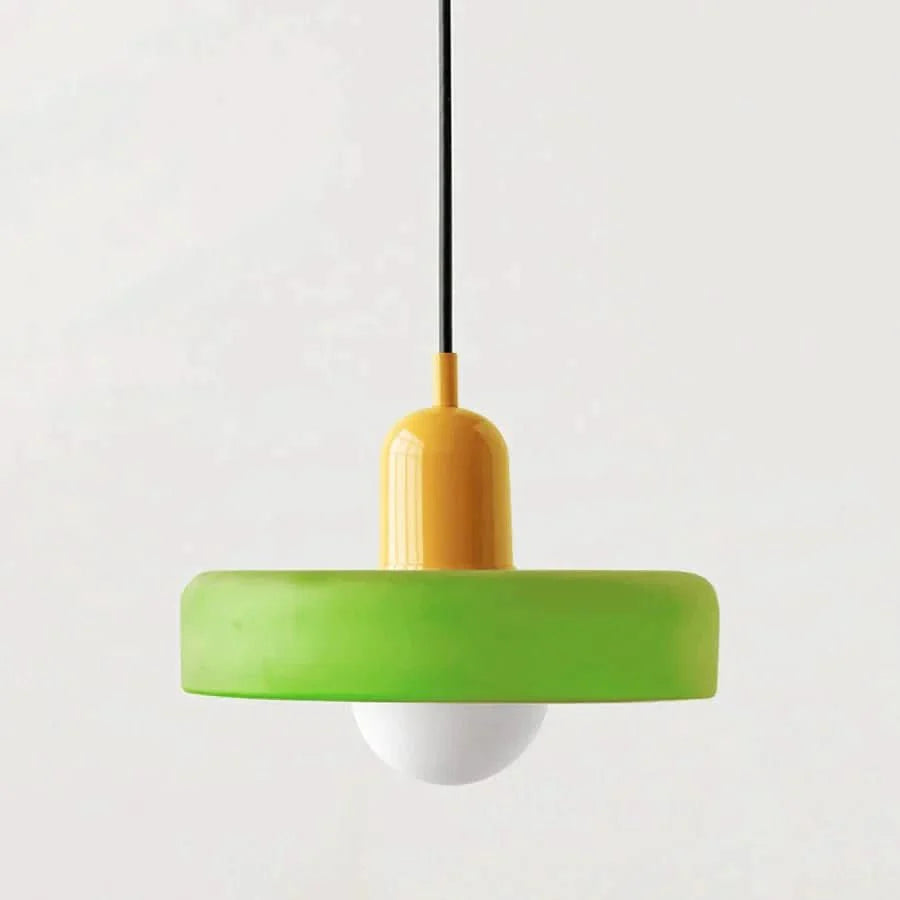 Lissabon Plafondpendel Modern Scandinavische Stijl Hoogwaardige Materialen Licht