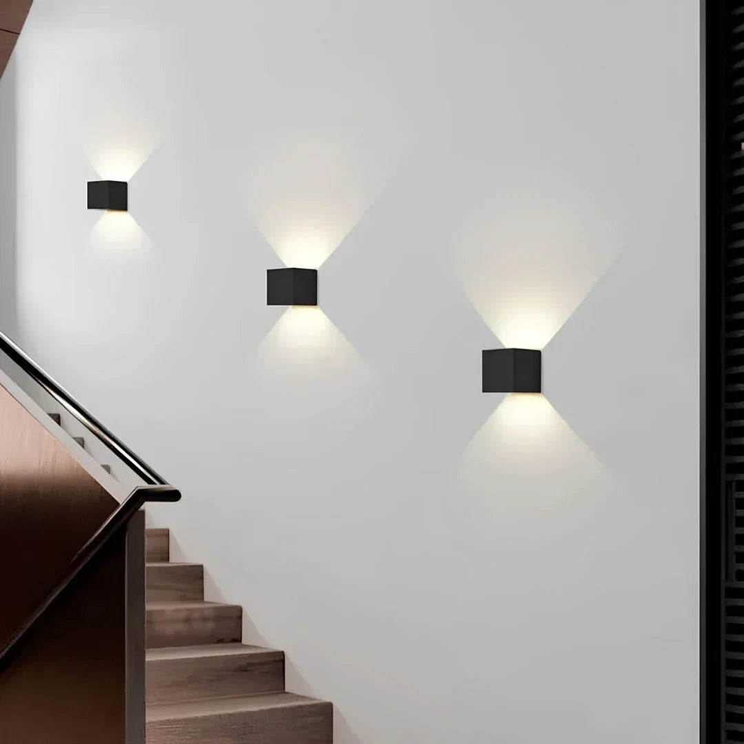 OCS Luxury Plug-In wandlamp