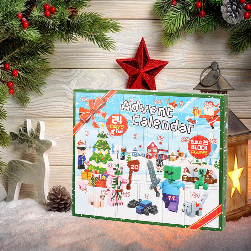 JingleBuild | Educational Adventskalender (2024 editie)