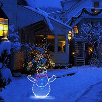 SnowGlow - Speelse geanimeerde sneeuwbalverlichting