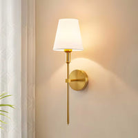 Draadloze wandlampen